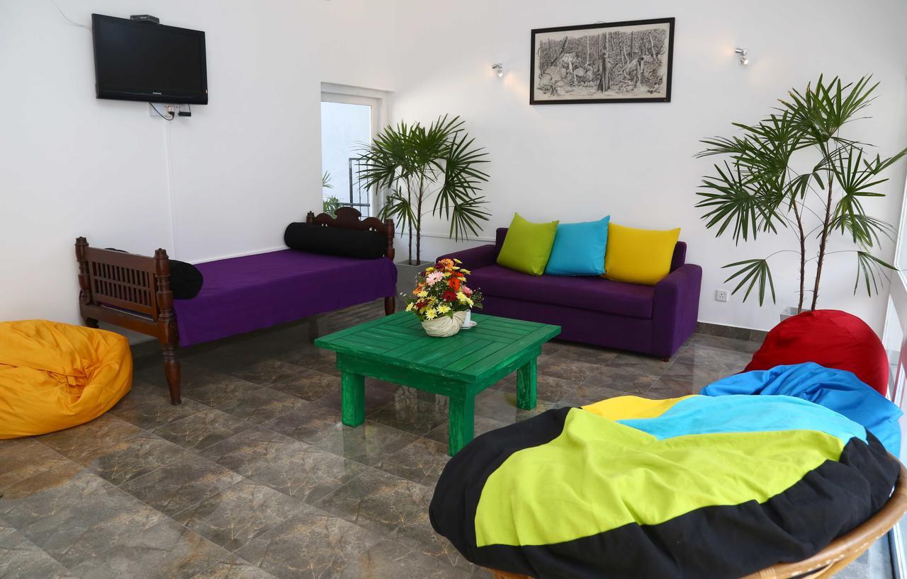 Lanka Hostels Colombo Lhc Ngoại thất bức ảnh