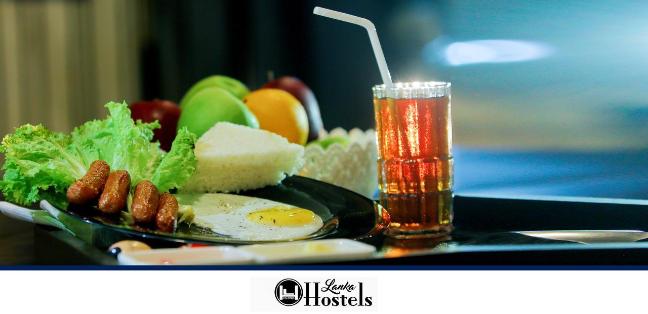Lanka Hostels Colombo Lhc Ngoại thất bức ảnh