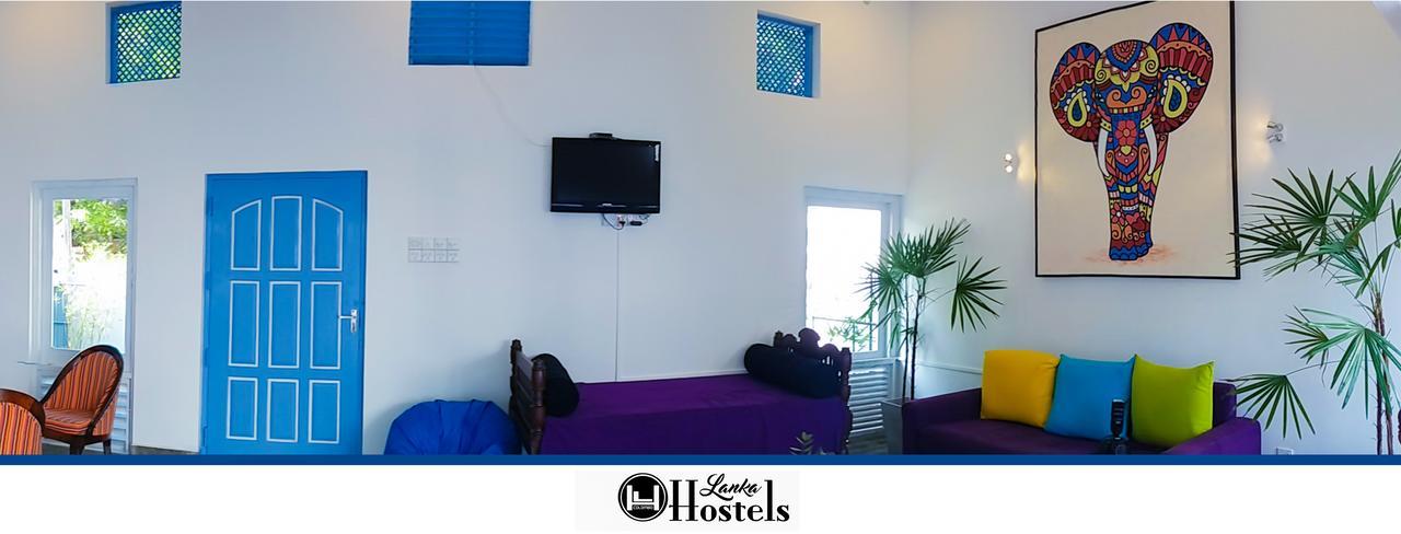 Lanka Hostels Colombo Lhc Ngoại thất bức ảnh