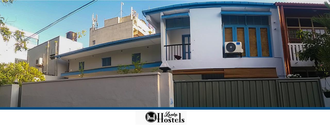 Lanka Hostels Colombo Lhc Ngoại thất bức ảnh